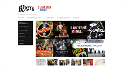 Desktop Screenshot of berzyk.com